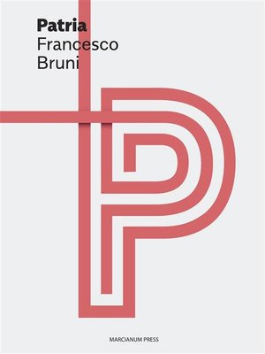 cover image of Patria